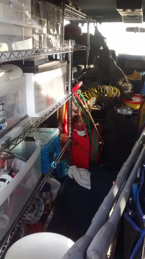 Slide of Temp Restore