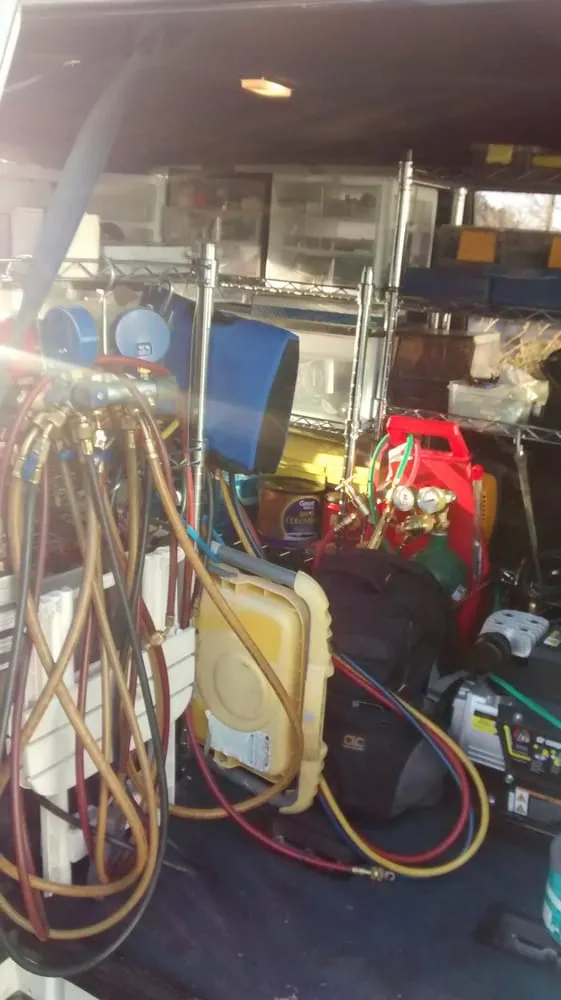 Slide of Temp Restore