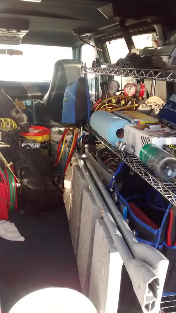 Slide of Temp Restore