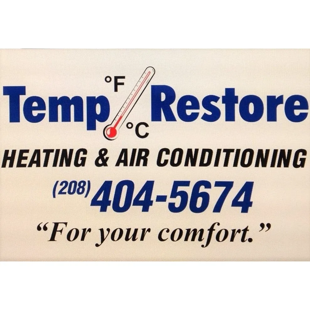 Slide of Temp Restore