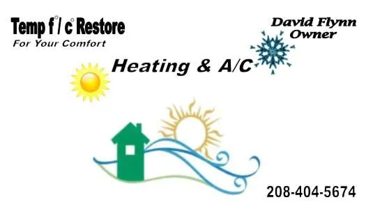 Slide of Temp Restore