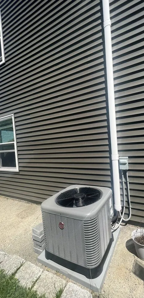 Slide of Temp Rise Cooling & Gas/Oil Heating