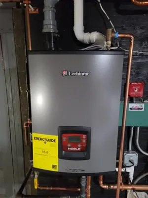 Temp Rise Cooling & Gas/Oil Heating