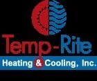 Temp-Rite Heating & Cooling Logo