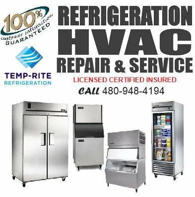 Slide of Temp-Rite Refrigeration