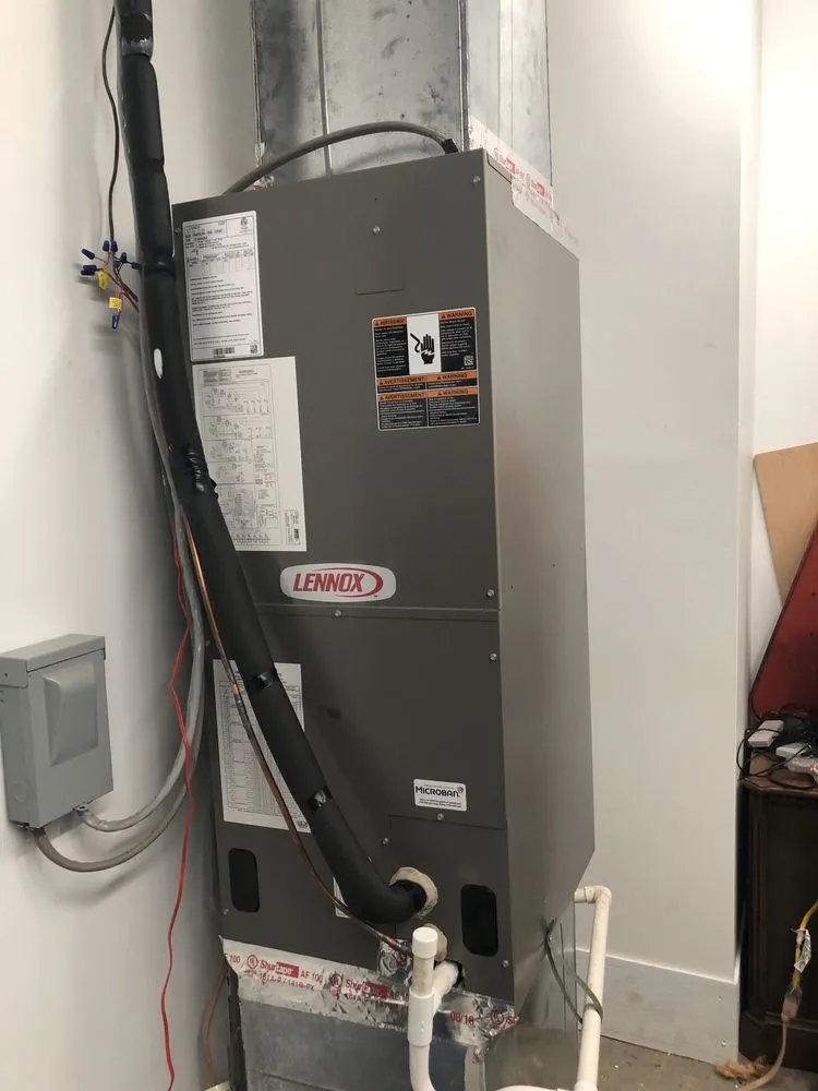 Slide of Temp Rite Services