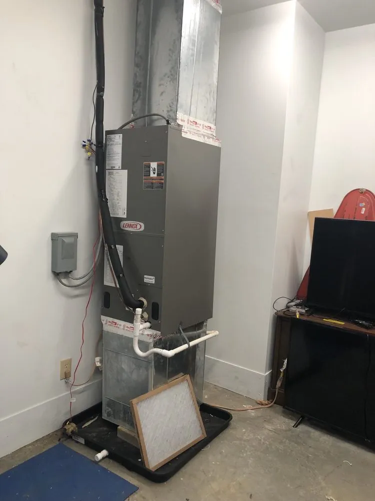 Slide of Temp Rite Services