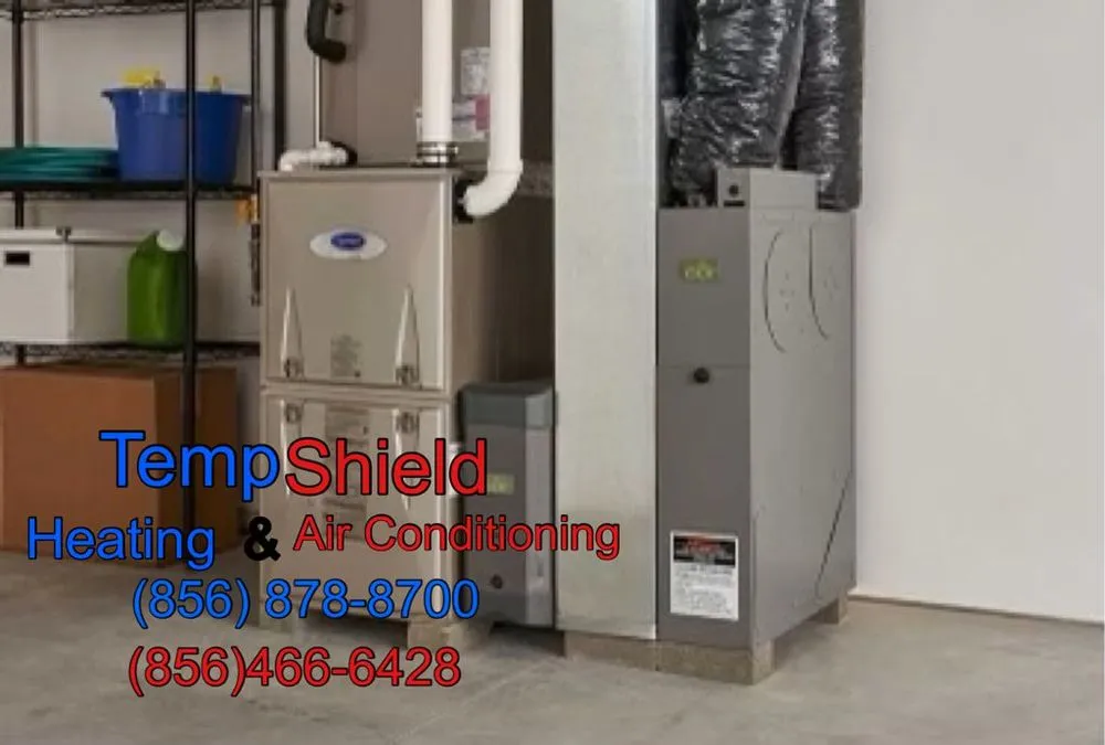 Slide of Temp Shield