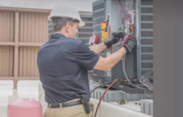 Slide of Temp Systems Service