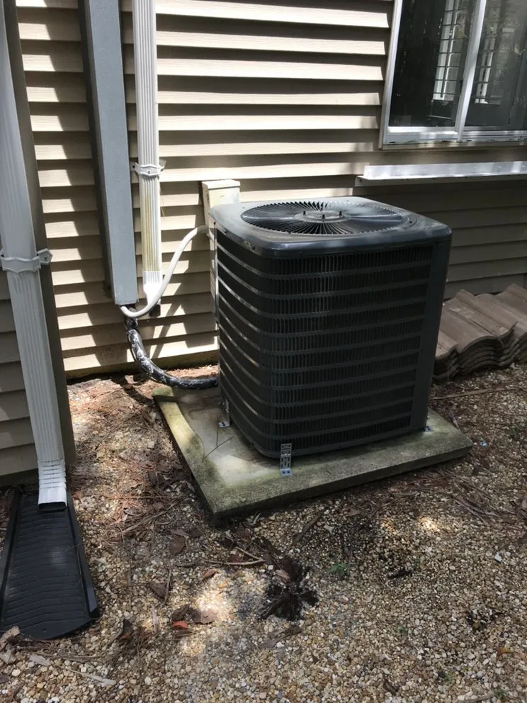 Slide of Temp Systems Service