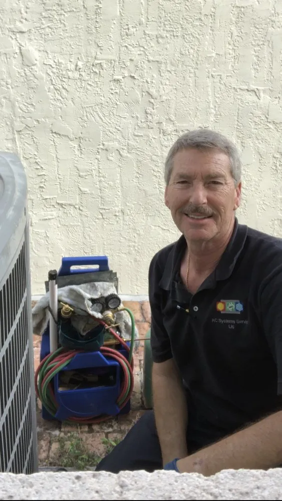 Slide of Temp Systems Service