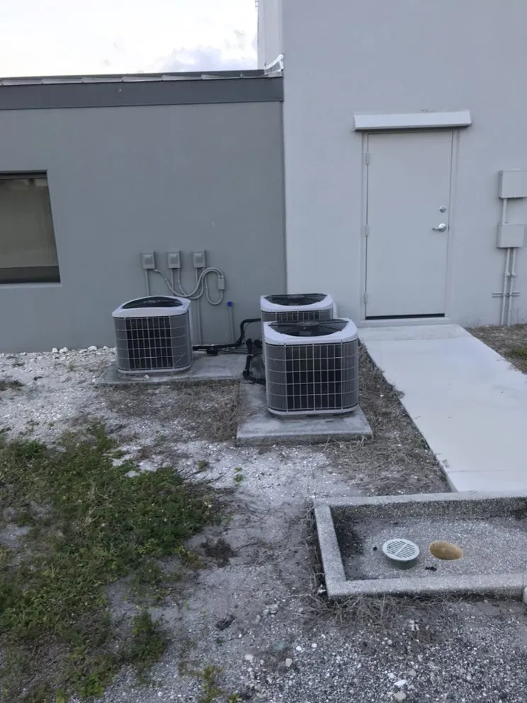 Slide of Temp Systems Service