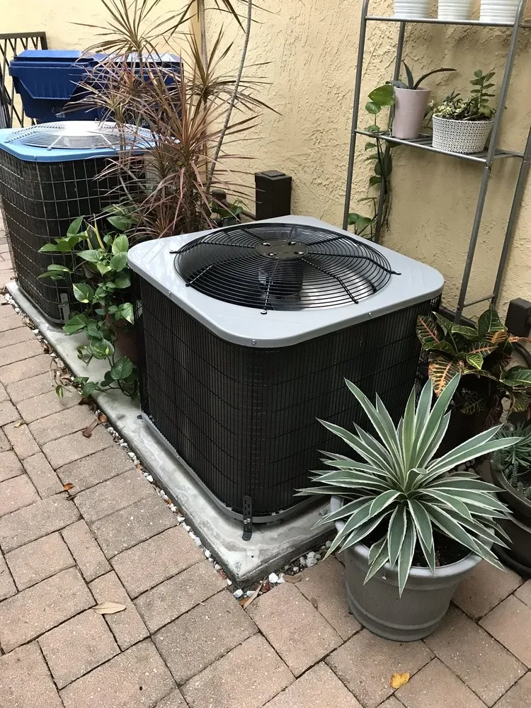 Slide of Temp Systems Service