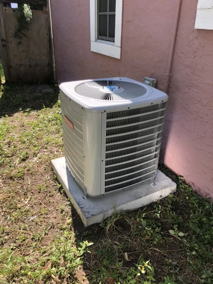 Slide of Temp Systems Service