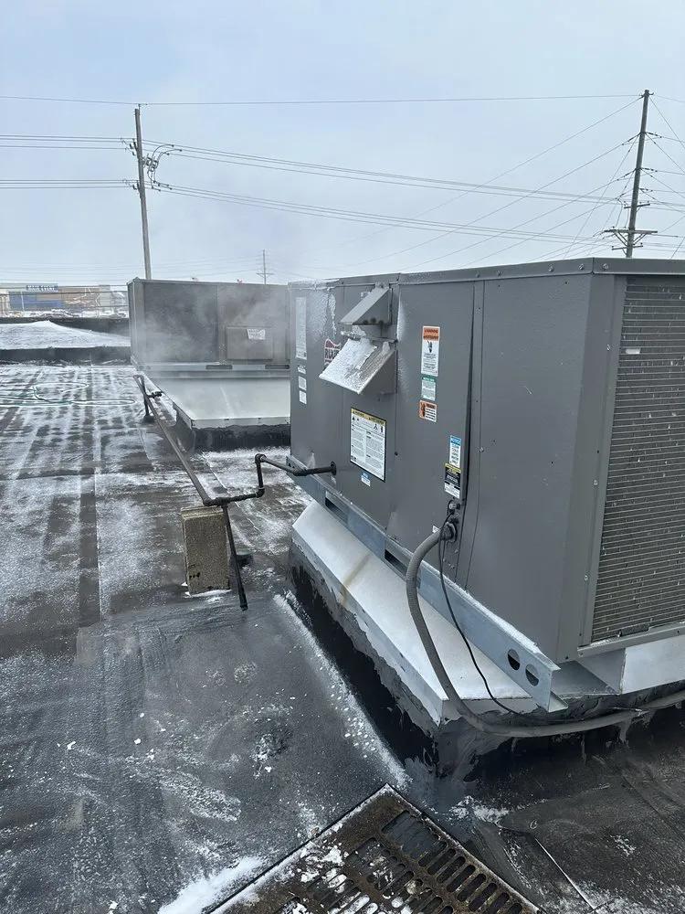 Slide of Temp Tech Heating and Cooling