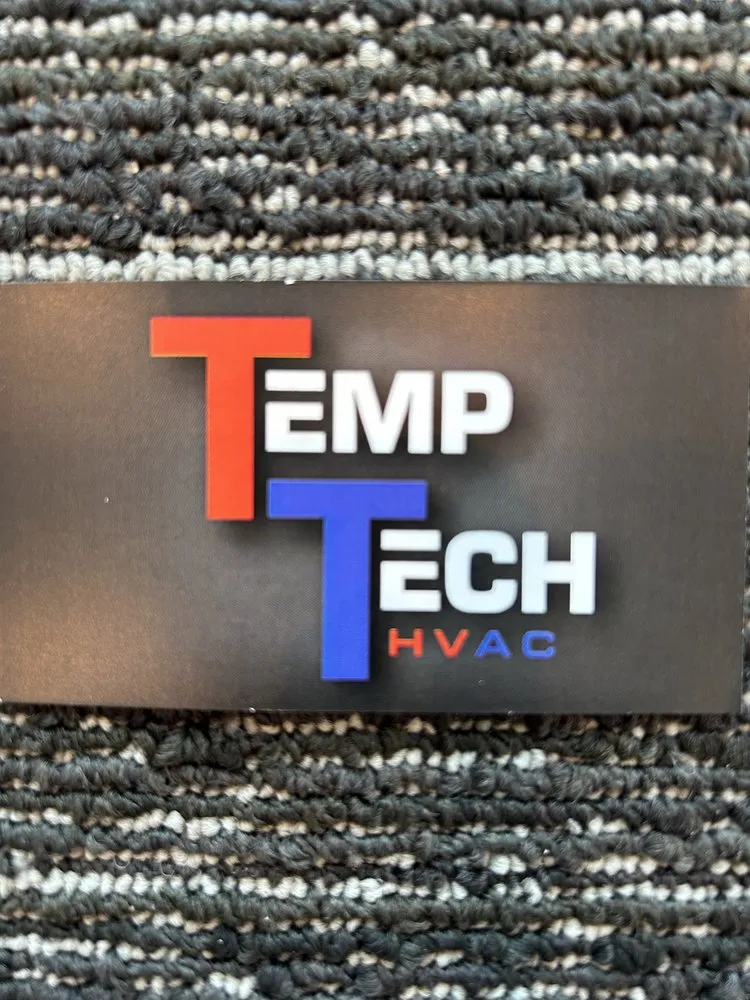 Slide of Temp Tech HVAC
