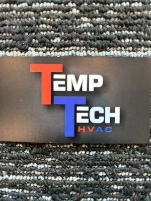 Temp Tech HVAC Logo