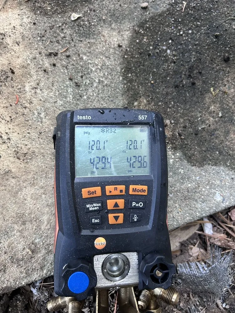 Slide of Temp Techs Heating and Cooling