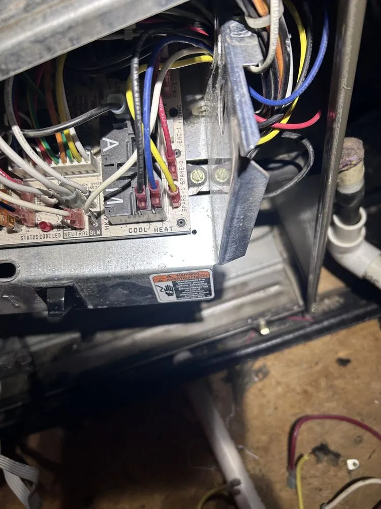 Slide of Temp Techs Heating and Cooling