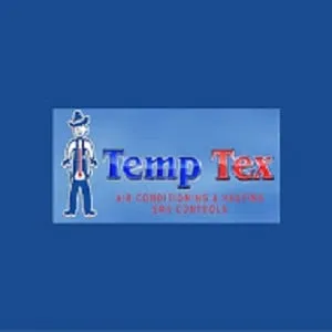 Slide of Temp Tex AC & Heating