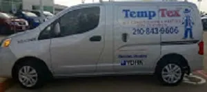 Slide of Temp Tex AC & Heating
