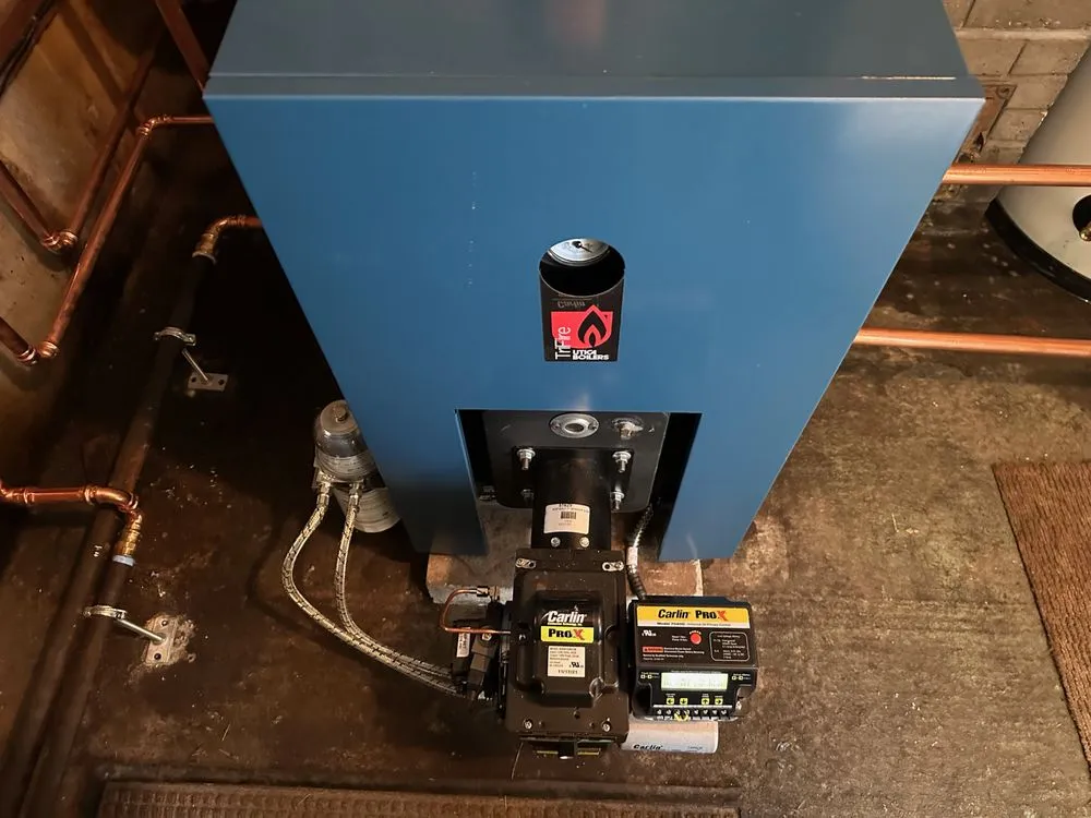 Slide of Temp Wise Heating & Cooling