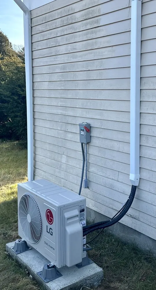 Slide of Temp Wise Heating & Cooling