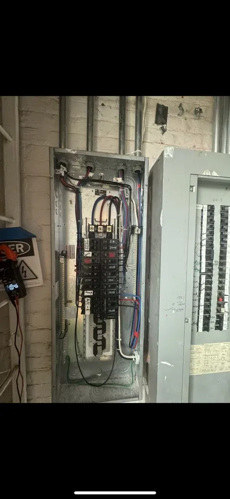 Slide of Temp X Heating & Cooling