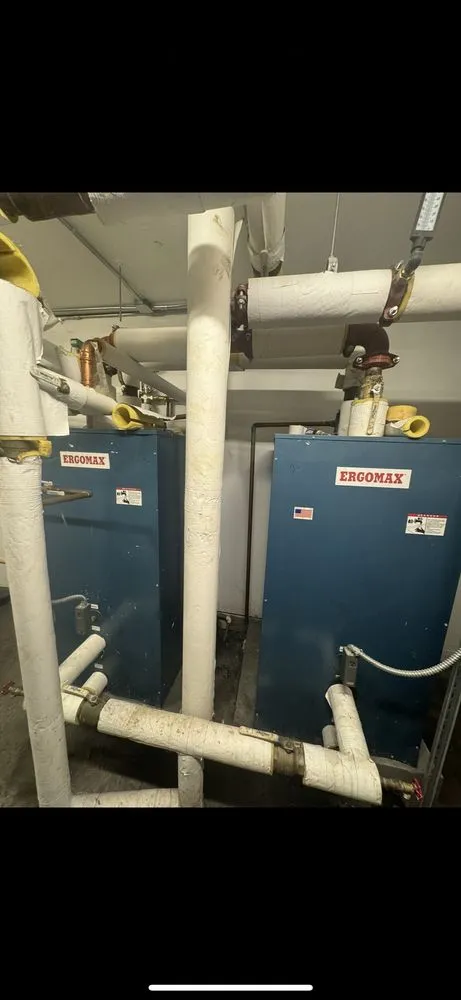 Slide of Temp X Heating & Cooling