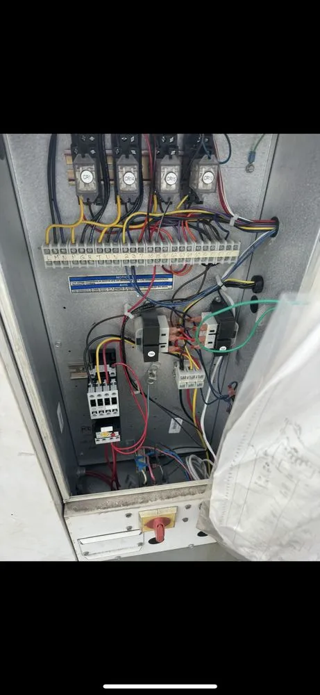 Slide of Temp X Heating & Cooling