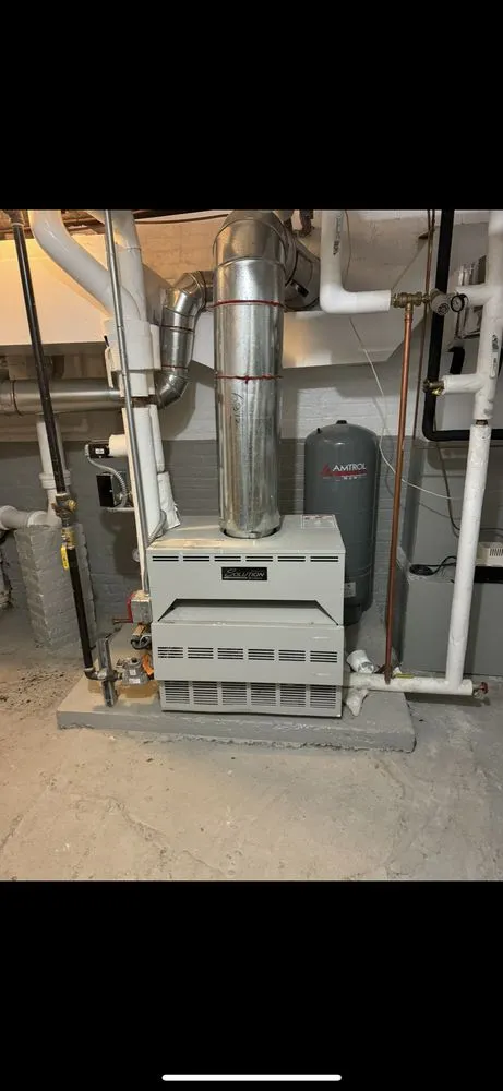 Slide of Temp X Heating & Cooling