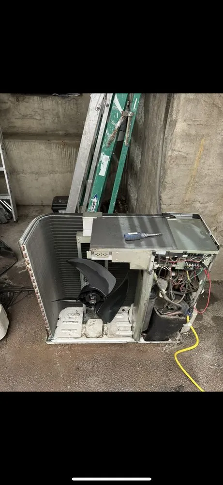 Slide of Temp X Heating & Cooling