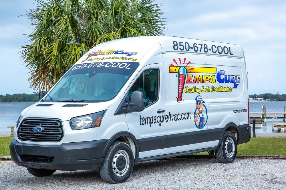 Slide of Tempacure Heating & Air Conditioning
