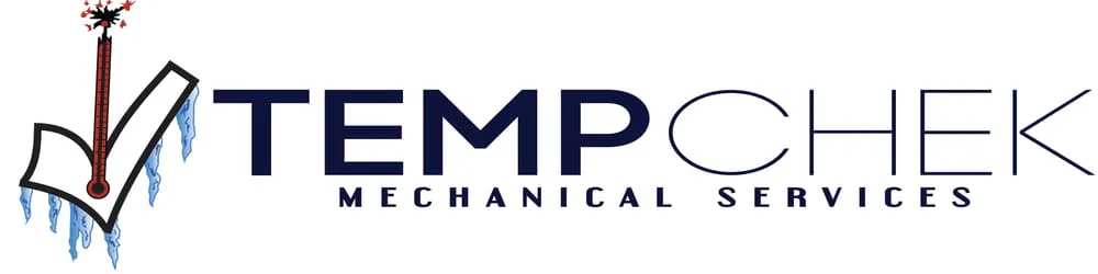 Slide of TempChek Mechanical Services