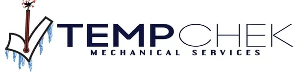TempChek Mechanical Services Logo
