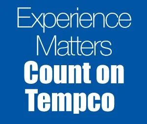 Slide of Tempco Heating & Air Conditioning Company