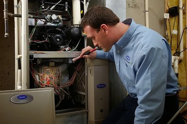 Tempco Heating & Air Conditioning Company Logo