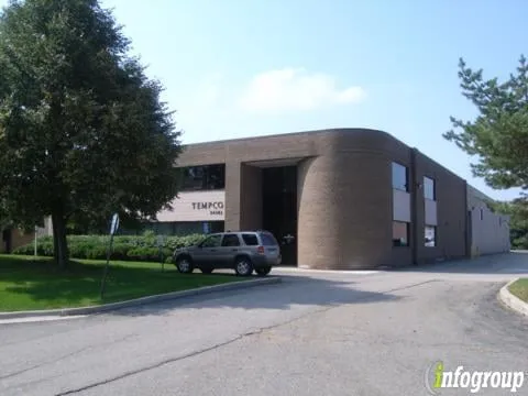 TempCo Mechanical Contractors Logo