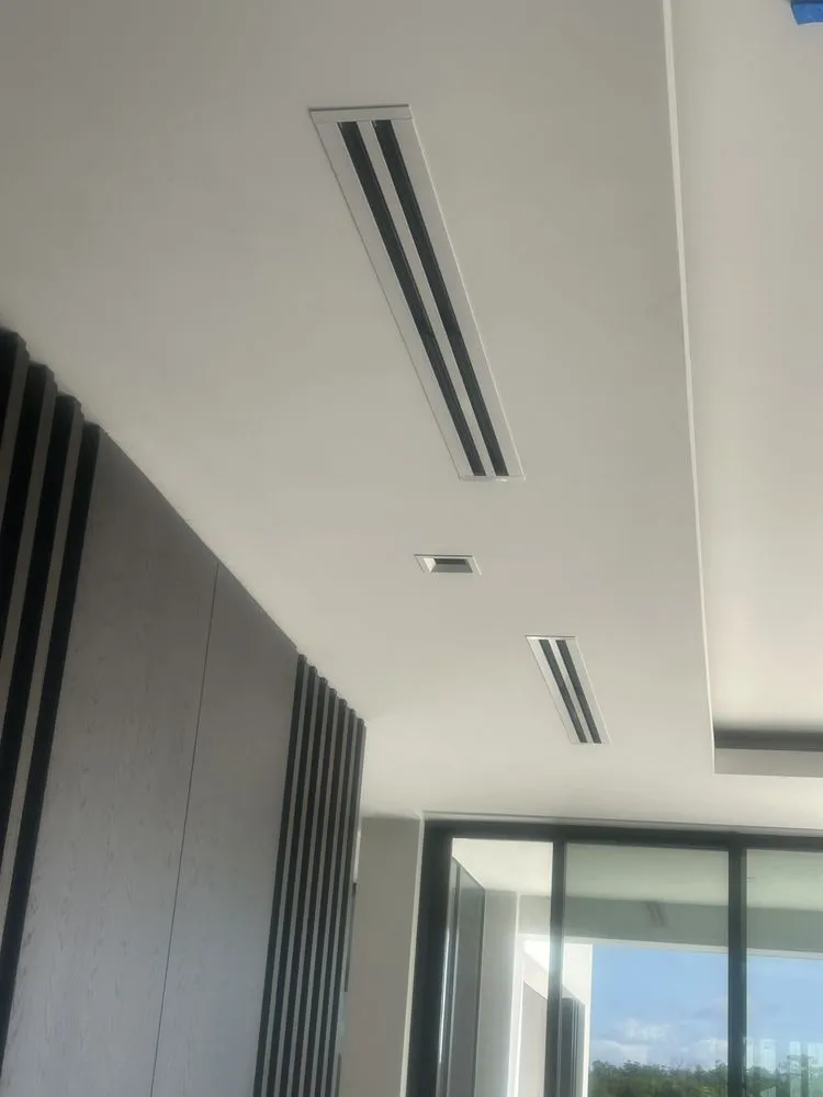 Slide of Tempco Service