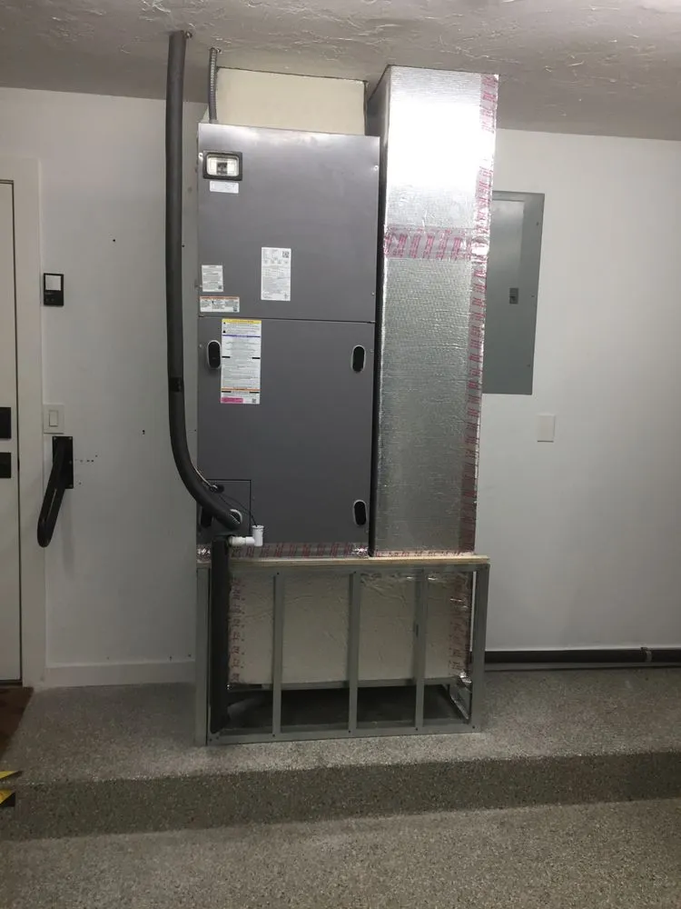 Slide of Tempco Service