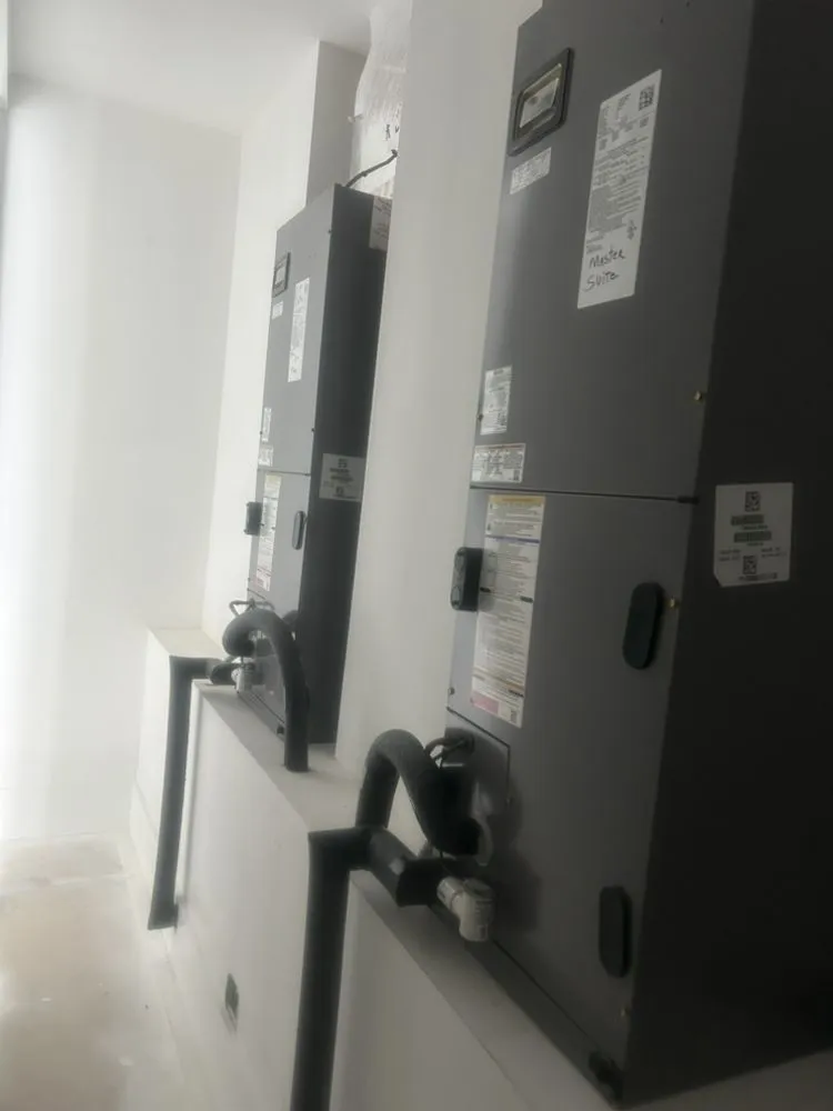 Slide of Tempco Service