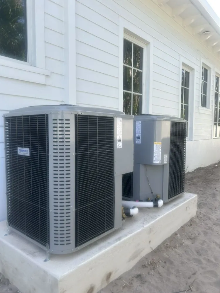 Slide of Tempco Service