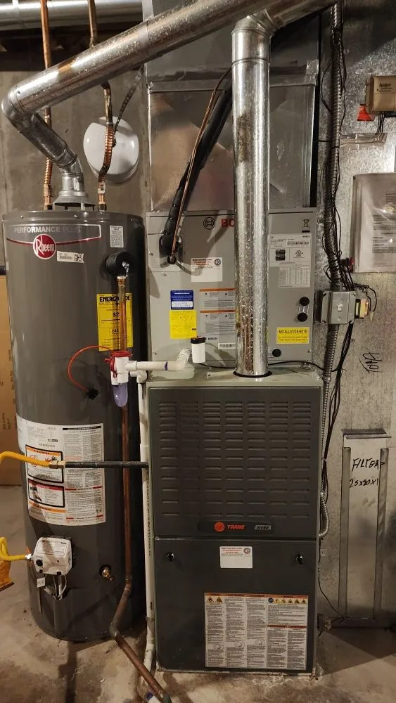 Slide of Tempcontrol Heating & Air Conditioning