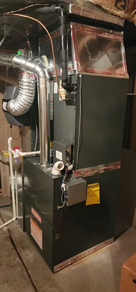 Slide of Tempcontrol Heating & Air Conditioning