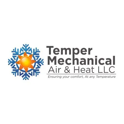 Slide of Temper Mechanical Air & Heat
