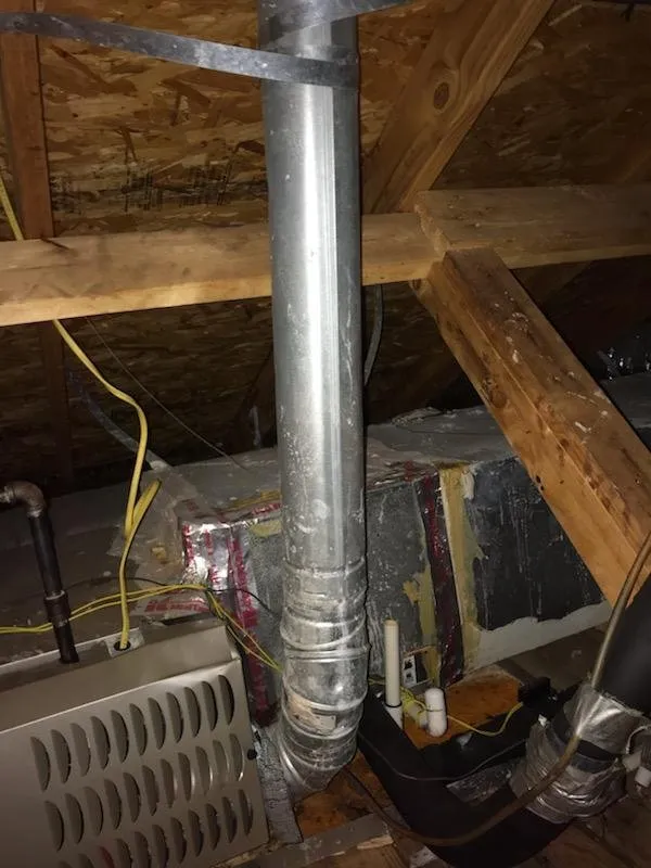 Slide of Temper Mechanical Air & Heat