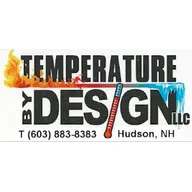 Slide of Temperature By Design