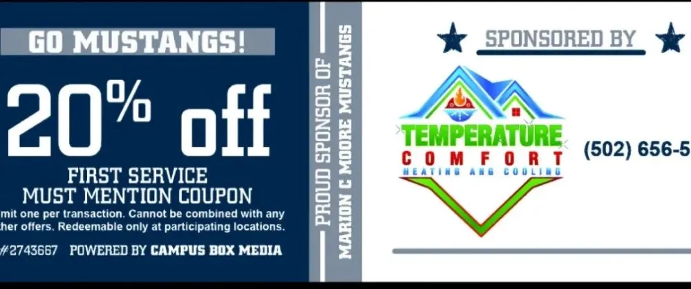 Slide of Temperature Comfort