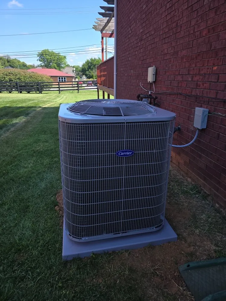 Slide of Temperature Comfort