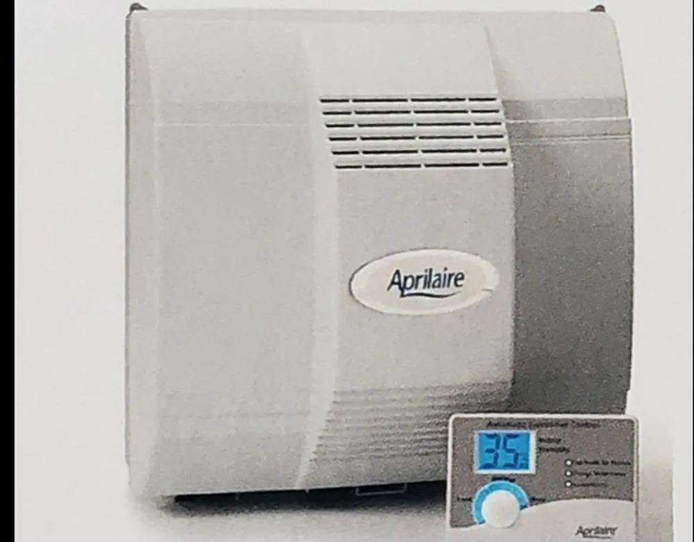 Slide of Temperature Comfort